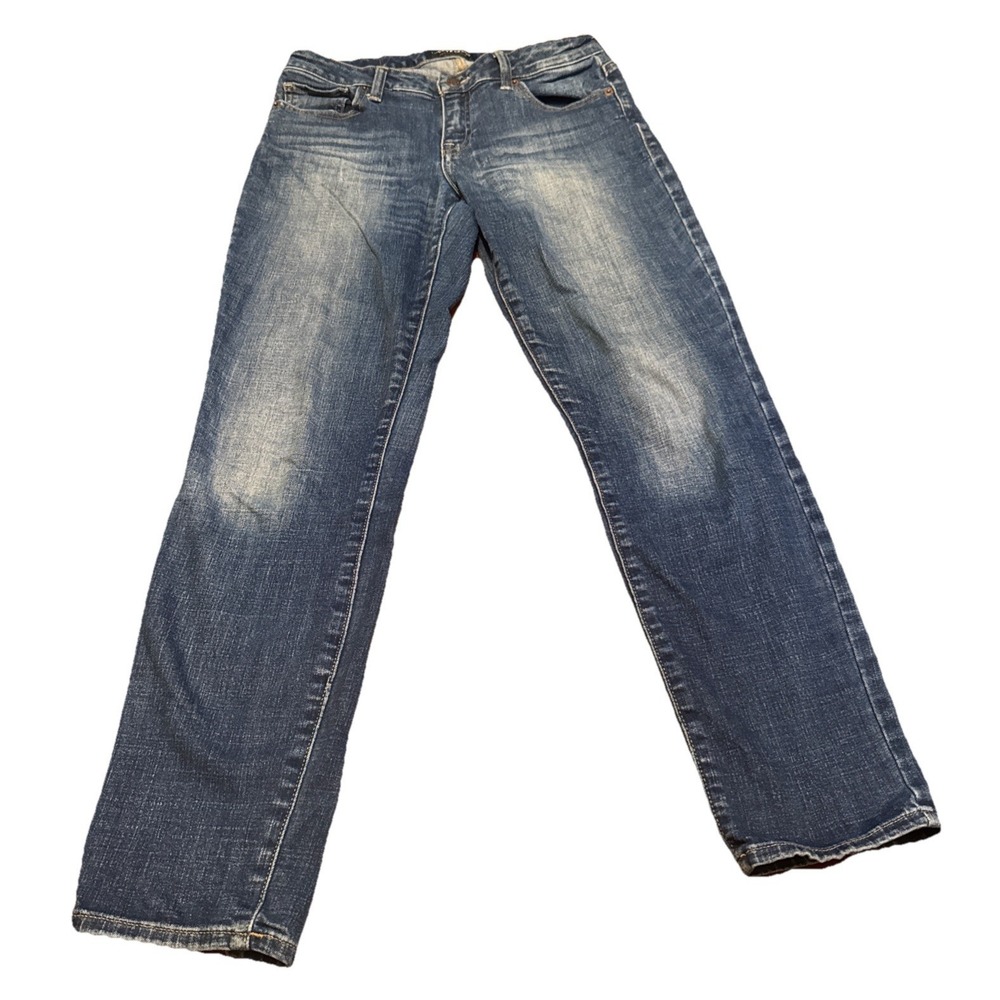 Lucky Brand Jeans Women's Size‎ 4/27 Lolita Skinny Medium Denim Mid Rise Stretch